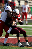 Arkansas State @ ULM 11-14-2015 (©Justin Manning) JWM_0053