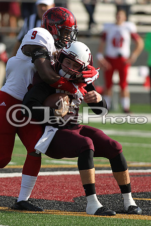 Arkansas State @ ULM 11-14-2015 (©Justin Manning) JWM_0053