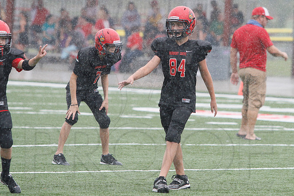 Mt. Pine @ Harmony Grove Peewee 10-5-13 (© Justin Manning) JWM0089