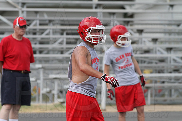 1st Annual James King 7 on 7 (Malvern) (� Justin Manning) JWM0217