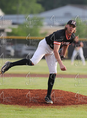 Malvern @ Bauxite baseball 4-29-25_JWM_0365