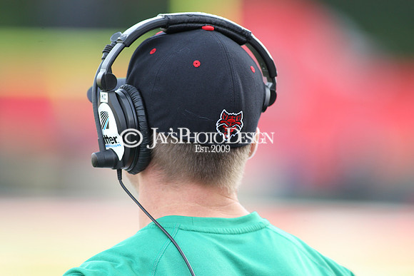 ULM @ Arkansas State (Senior Day) 11-17-18_JWM_0429
