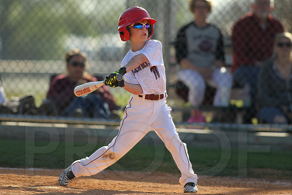 Benton Panthers vs. Arkansas Travelers 7's_JWM_0235