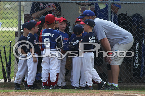 Arkadelphia vs Benton 5-6 year old All-Stars 6-13-2015 (©Justin Manning) JWM_0205