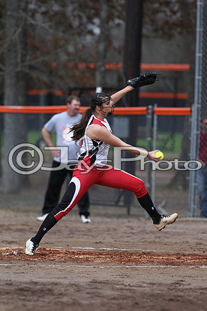 Glen Rose @ Malvern Softball 3-16-2015 (©Justin Manning) JWM_059