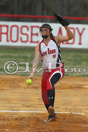 Bauxite @ Glen Rose Softball 3-17-2015 (©Justin Manning) JWM_0110