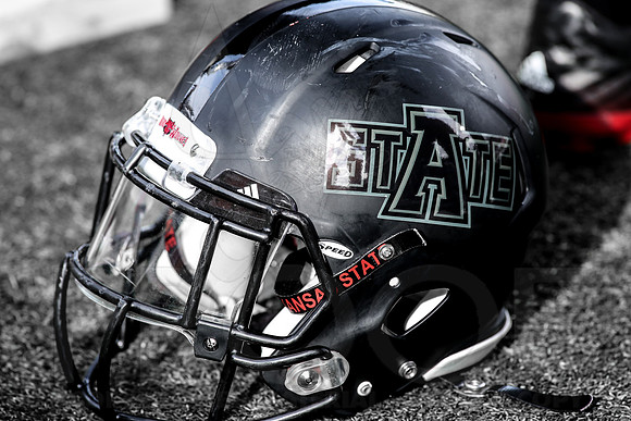 South Alabama @ Arkansas State 11-8-2014 (©Justin Manning) JWM_205-1