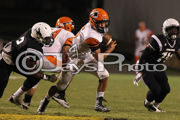 Smackover vs. Warren (Hooten's Kickoff Classic) 8-31-2015 (Scrimmage) 8-31-2015 (©Justin Manning) JWM_0049