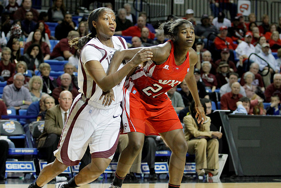Western Kentucky vs. UALR Women's 3-10-13 JWM0019 (©Justin Manning)