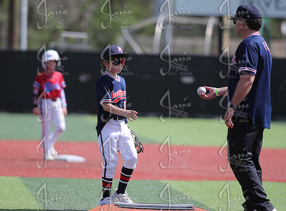 Hot Springs Nationals vs. Texarkana Sticks 9U 3-30-25_JWM_0597