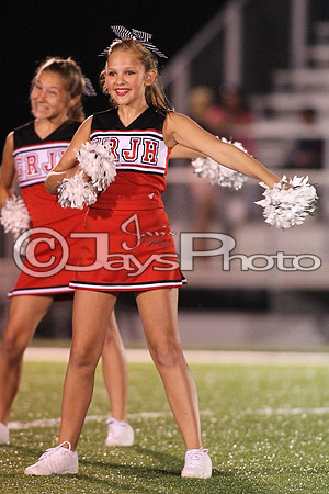 Arkadelphia @ Glen Rose Jr High 9-10-2015 (©Justin Manning) JWM_0217