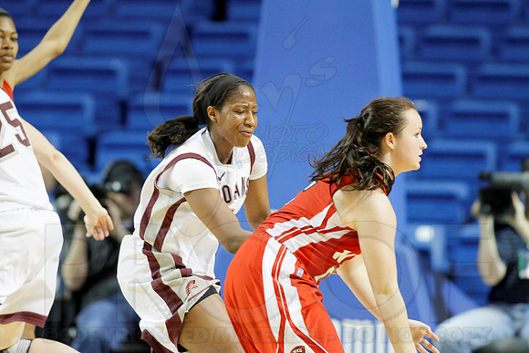 Western Kentucky vs. UALR Women's 3-10-13 JWM0046 (©Justin Manning)