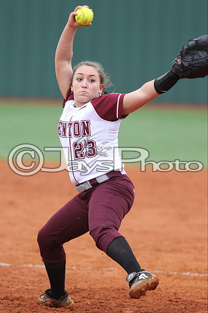 Cabot @ Benton Softball 3-10-2015 (©Justin Manning) JWM_0358
