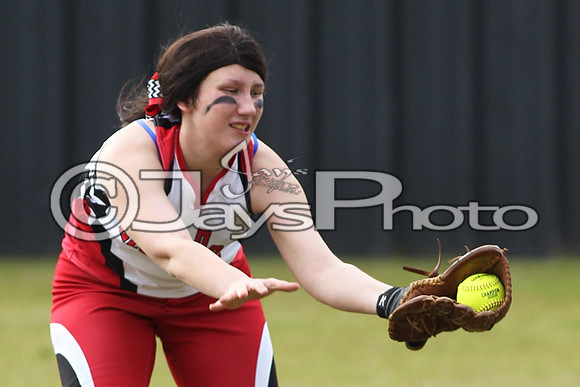 Glen Rose @ Malvern Softball 3-16-2015 (©Justin Manning) JWM_403