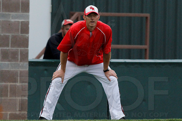 Glen Rose vs Piggott (3A State Baseball 1st Round 5-9-13) (©Justin Manning) JWM0145