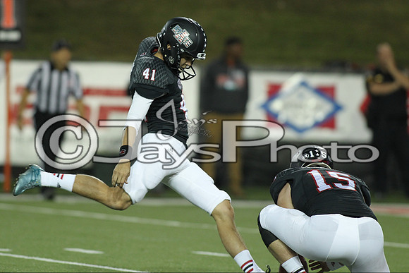 Louisiana Lafayette @ Arkansas State 10-20-2015 (©Justin Manning) JWM_0630