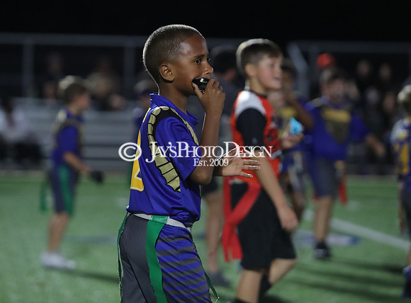 Malvern @ Lakeside 3rd Grade Flag Football (Championship) 10-29-24_JWM_0529