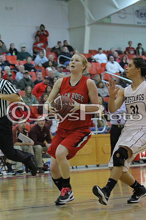 Glen Rose vs. Perryville Girls 3A District Tournament 2-20-2015 (©Justin Manning) JWM_051