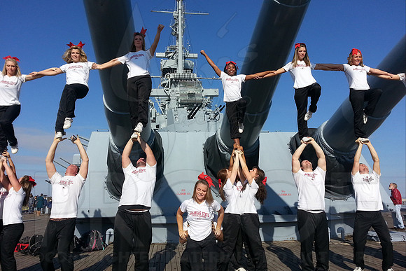 USS Alabama Battleship Luncheon (©Justin Manning) JWM_0331