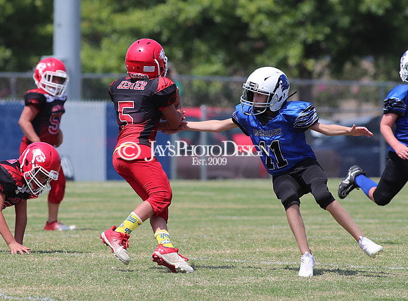 5th Grade Peewee Football (Glen Rose @ Bismarck) 8-24-24_JWM_0153