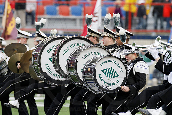 Independence Bowl ULM vs. Ohio 12-28-12 (Justin Manning)0062
