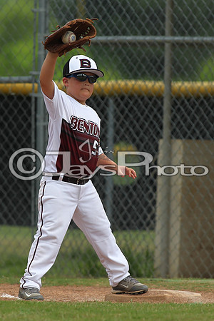 Arkadelphia vs Benton 5-6 year old All-Stars 6-13-2015 (©Justin Manning) JWM_0278