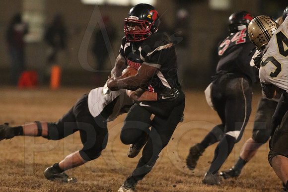 Clinton @ Pine Bluff Dollarway 11-21-2014 (©Justin Manning) JWM_166