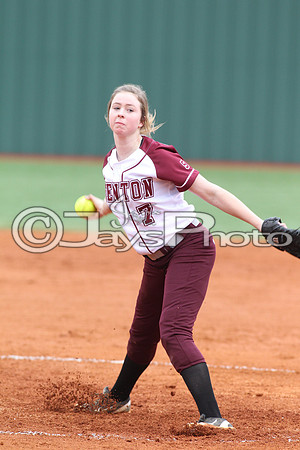 Cabot @ Benton Softball 3-10-2015 (©Justin Manning) JWM_0064