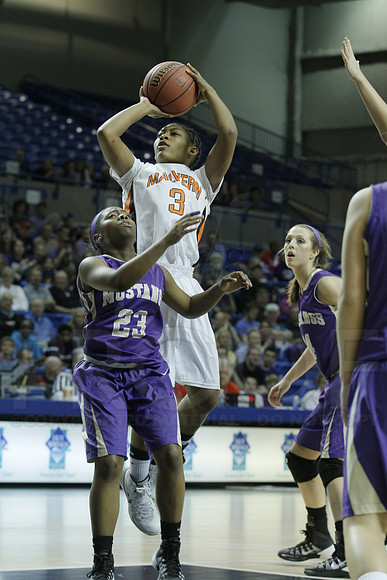Malvern vs. CAC 4A Girls State Finals 3-13-2014 (© Justin Manning) JWM_0107