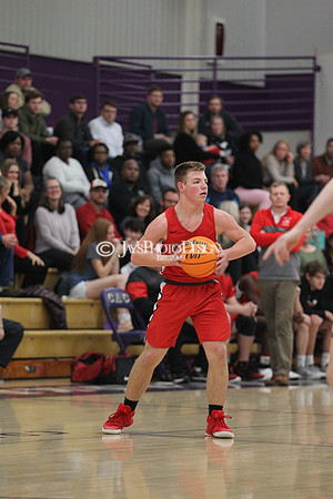 Glen Rose @ Central Arkansas Christian Boys basketball 1-3-20_0221