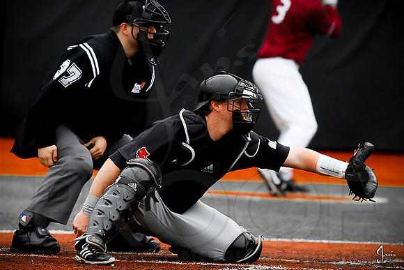 ASU @ UALR baseball 3-17-13 (© Justin Manning) JWM0202