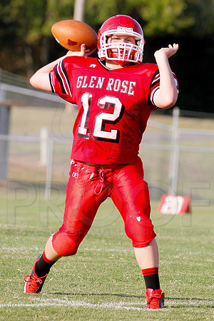 Glen Rose vs. Mayflower Jr. High 8-21-12 (Justin Manning)025