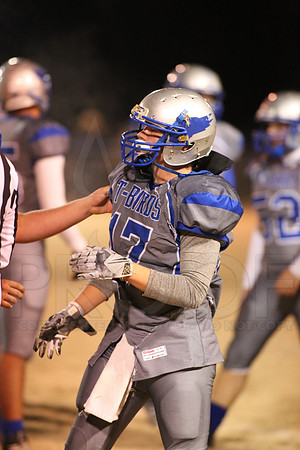 Hooten's AR Football 11-14-2014 (©Justin Manning) JWM_0329