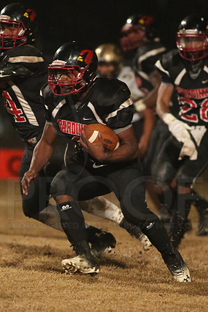 Clinton @ Pine Bluff Dollarway 11-21-2014 (©Justin Manning) JWM_051