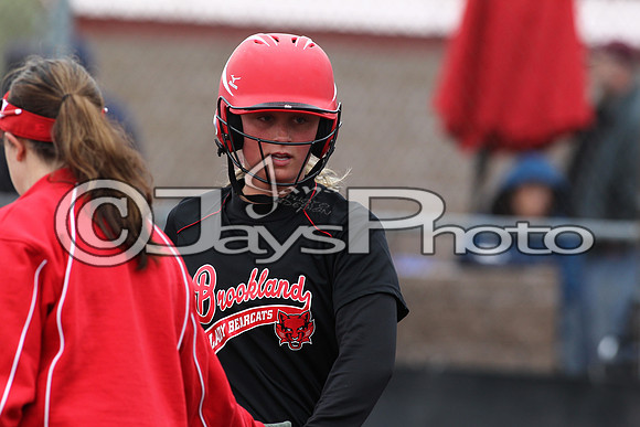 Bauxite vs. Brookland softball 3-28-2015 (©Justin Manning) JWM_0199