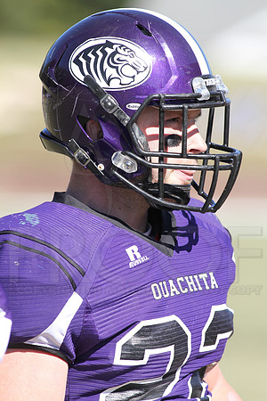 Southern Arkansas University @ Ouachita Baptist University 11-1-2014 (©Justin Manning) JWM_116