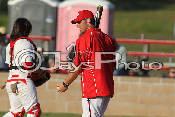 Glen Rose vs. Episcopal Collegiate baseball 3-5A Distric tournament 4-30-2015 (©Justin Manning) JWM_0008