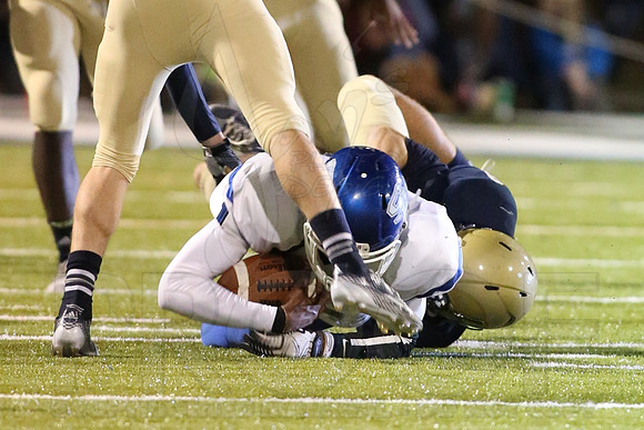 Sylvan Hills @ Pulaski Academy 11-7-2014 (©Justin Manning) JWM_031