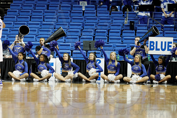 Middle Tennessee vs ULM  Women's 3-9-13 JWM0160 (©Justin Manning)