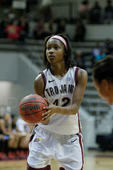 LA Tech @ UALR 1-30-13 (Justin Manning)0299