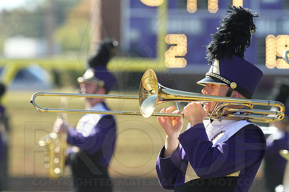 Southern Arkansas University @ Ouachita Baptist University 11-1-2014 (©Justin Manning) JWM_445