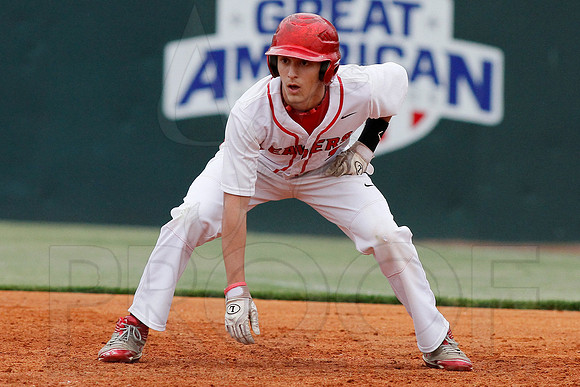 Glen Rose vs Piggott (3A State Baseball 1st Round 5-9-13) (©Justin Manning) JWM0097