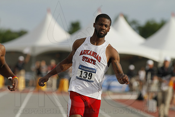 NCAA West Track and Field Preliminaries 5-30-2014 (© Justin Manning) JWM_0237