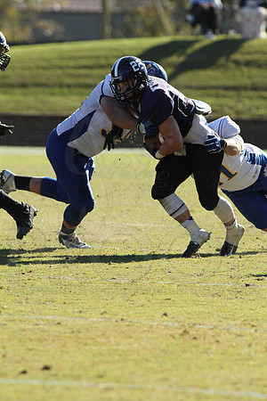 Southern Arkansas University @ Ouachita Baptist University 11-1-2014 (©Justin Manning) JWM_697
