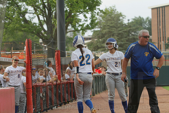 6A State Softball Finals Sheridan vs. Benton 5-23-2014 (© Justin Manning) JWM_0269