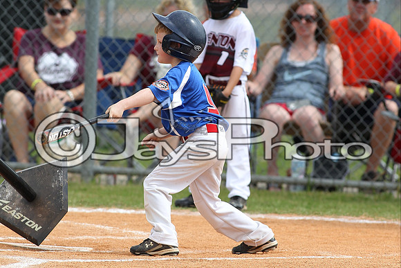 Arkadelphia vs Benton 5-6 year old All-Stars 6-13-2015 (©Justin Manning) JWM_0110