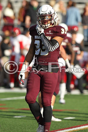 Arkansas State @ ULM 11-14-2015 (©Justin Manning) JWM_0722