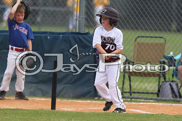 Arkadelphia vs Benton 5-6 year old All-Stars 6-13-2015 (©Justin Manning) JWM_0229