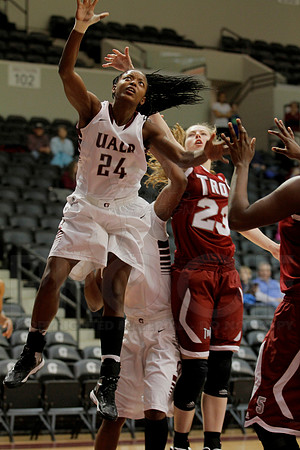 UALR Women's Basketball (©Justin Manning) JWM_0095