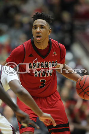 Arkansas State @ Little Rock Men's Basketball 1-14-17_JWM_00352